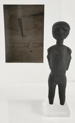ART PREMIER / Statuaire (Sculpture sur bois), Enlèvement