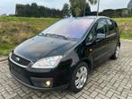 Ford C-Max/1.6 benzine/89.000 km/2005/Airco/Euro4, Auto's, Ford, Elektrische ramen, Zwart, Bedrijf, Euro 4