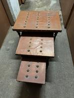 Ancienne table gigogne, Enlèvement ou Envoi, Comme neuf