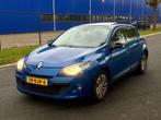 Renault Megane 1.4 TCe Parisienne | Panoramadak - Navi, Auto's, Renault, Euro 5, Blauw, Handgeschakeld, 5 deurs