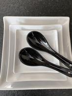 servies Chinees, Huis en Inrichting, Overige materialen, Gebruikt, Ophalen of Verzenden, Bord(en)