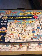 Puzzel jan van haasteren, Hobby en Vrije tijd, Ophalen, Gebruikt