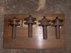 4 X  rolwieldragers, Ophalen of Verzenden, Nieuw