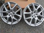 Originele Volvo velgen, Auto diversen, Wieldoppen, Ophalen, Gebruikt