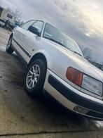 Audi 100 oldtimer v6  267.000 km, Auto's, Particulier, Te koop