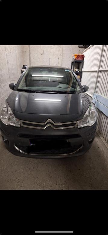 Citroën C3 - 2015 - Benzine - Zeer goed onderhouden beschikbaar voor biedingen