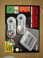 Super Nintendo classique mini, Consoles de jeu & Jeux vidéo, Enlèvement, Avec jeux, Neuf, Avec 2 manettes