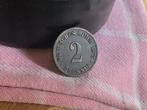 2 pfennig 1875c, Ophalen of Verzenden, Duitsland, Losse munt