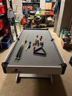 Pool, Sport en Fitness, Biljarten en Poolen, Ophalen, Zo goed als nieuw, Pooltafel