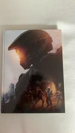 Halo 5 Guardians collector’s edition strategy guide, Ophalen of Verzenden, Zo goed als nieuw