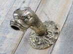 Wand waterfontein messing, mooi!!, Ophalen of Verzenden, Overige materialen, Waterornament