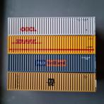 FLEISCHMANN CONTAINERS -LOS- H0, Ophalen of Verzenden, Zo goed als nieuw, Fleischmann