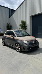 abarth 500 Manueel* Euro 6B* Garantie* Nieuwstaat, Auto's, Testrit aan huis, Euro 6, Overige kleuren, Alcantara