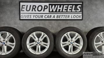 18 inch BMW X3 X4 G01 IX3 IX4 G02 225 60 18 Winterbanden 688 beschikbaar voor biedingen