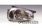 Opel Corsa B (12/93-12/01) koplamp Links (hm.) OES! 1216488, Opel, Envoi, Neuf