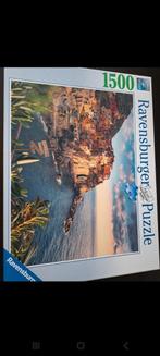 Puzzle Ravensburger 1500 pièces, Ophalen, 500 t/m 1500 stukjes, Zo goed als nieuw, Legpuzzel