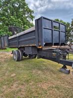 Kiepwagen, Zakelijke goederen, Landbouw | Werktuigen, Ophalen