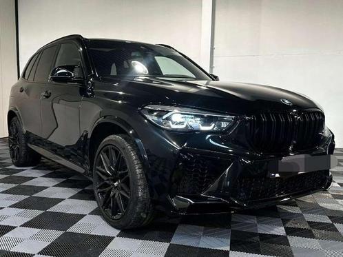 BMW X5 M 4.4 V8 Competition OPF FULL FULL OPTIONS, Auto's, BMW, Bedrijf, Te koop, X5, 360° camera, ABS, Adaptieve lichten, Adaptive Cruise Control