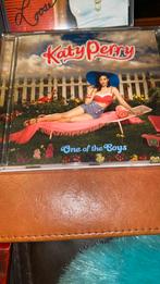 ALS NIEUW CD KATY PERRY /ONE OF THE BOYS ! 2 KOPEN + 1GRATIS, Ophalen of Verzenden, Zo goed als nieuw