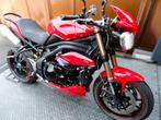 speedtriple 1050 abs 2016 140cv garantie 1.2.3ans jhbmotos, Motoren, Motoren | Triumph, Motorrijbewijs A, Bedrijf, 3 cilinders