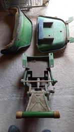John Deere stoel / zetel, Zakelijke goederen, Landbouw | Tractoren, Ophalen, John Deere