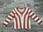 Shirt Zanzea M/L, Maat 38/40 (M), Bruin, Ophalen of Verzenden, Zo goed als nieuw