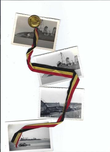 WO2 ; Duinkerke -gebombardeerde destroyer l'Ardoit beschikbaar voor biedingen