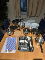 Kookspullen/matériel de cuisine, Ophalen, Zo goed als nieuw