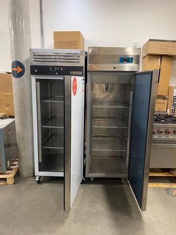 frigo et congélateur  40x60 et  Gn2/1 beschikbaar voor biedingen