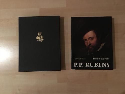 Kunstboek P.P. Rubens Mercatorfonds in heel goede staat, Boeken, Kunst en Cultuur | Beeldend, Ophalen of Verzenden