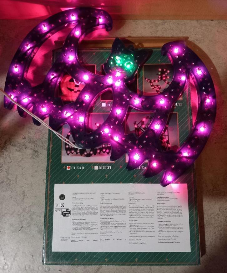 Bundeltje met Halloween-thema, Hobby en Vrije tijd, Feestartikelen, Nieuw, Versiering, Ophalen