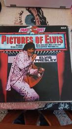 Elvis lp, pictures of Elvis, Engelse persing., Ophalen of Verzenden, Gebruikt, 12 inch, Rock-'n-Roll