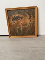 Oud schilderij, Antiek en Kunst, Ophalen of Verzenden