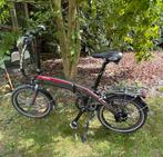 Bizzobike electrische vouwfiets 20 inch, Fietsen en Brommers, Elektrische fietsen, 47 tot 51 cm, Ophalen, Gebruikt, 50 km per accu of meer
