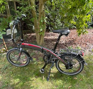 Bizzobike electrische vouwfiets 20 inch beschikbaar voor biedingen