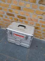 Koffer makita, Doe-het-zelf en Bouw, Gereedschapskisten, Ophalen, Gebruikt
