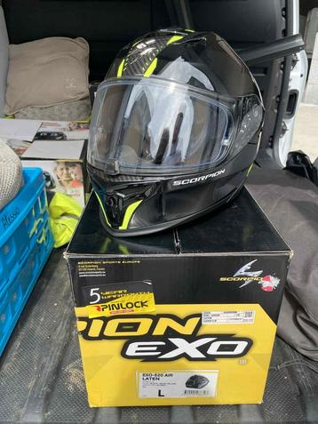 Scorpion exo-520 air, Enlèvement, L, Hommes, Autres marques