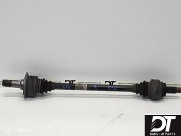 Aandrijfas RA BMW 5-serie F10 520d 535d 550i 33207581018 beschikbaar voor biedingen
