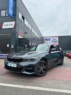 BMW 330e HYBRIDE PACK M, Autos, Euro 6, Noir, 5 portes, Automatique