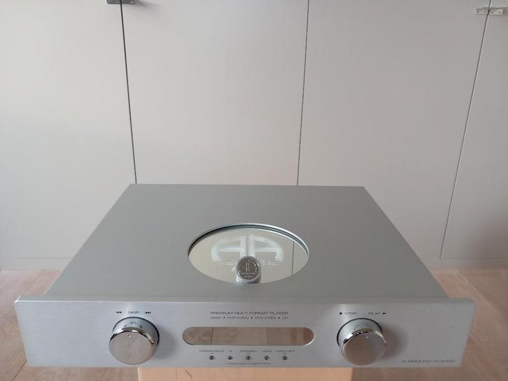 Lecteur Surround Accustic Arts I Nouveau (ancien stock), TV, Hi-fi & Vidéo, Lecteurs CD, Neuf, Enlèvement ou Envoi