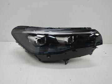 VW Tiguan 571 Volled Koplamp Rechts R 571941036C beschikbaar voor biedingen
