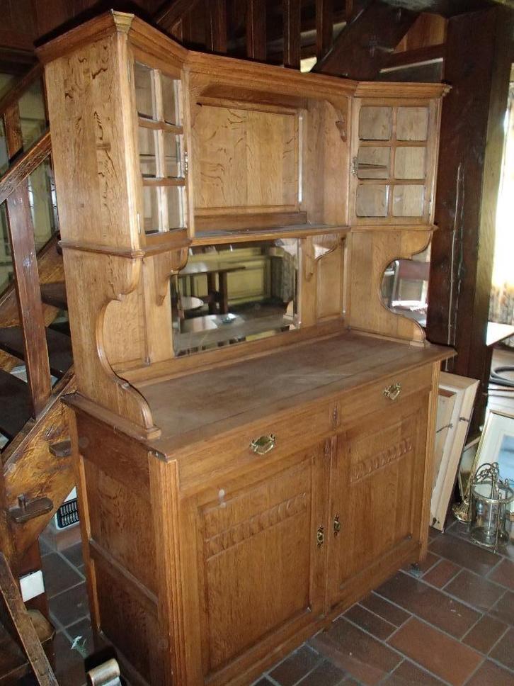 linnenkast, Huis en Inrichting, Overige Huis en Inrichting, Gebruikt, Ophalen