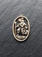 Medaille H.Kristoffel, Ophalen, Overige materialen