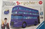 3D puzzel Harry Potter, Hobby en Vrije tijd, Ophalen of Verzenden, Minder dan 500 stukjes, Zo goed als nieuw, Rubik's of 3D-puzzel