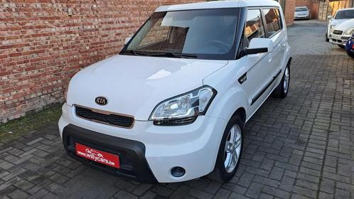 Kia Soul 1.6i*Airco*Alu velgen* (bj 2009), Auto's, Kia, Bedrijf, Te koop, Soul, ABS, Airbags, Airconditioning, Alarm, Boordcomputer
