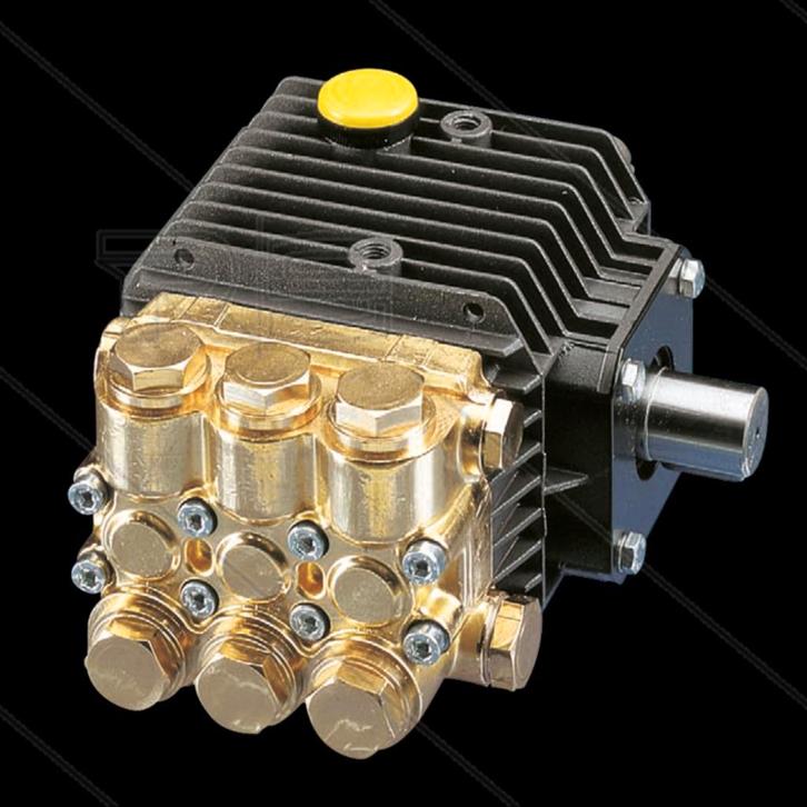 Compacte Plunjerpomp 90 Bar Linkeras 8L/min, Auto diversen, Overige Auto diversen, Verzenden