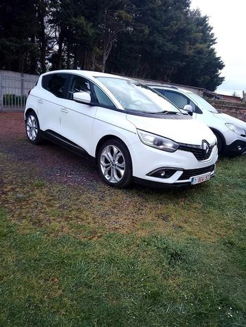 Renault Scenic 1.5 dci beschikbaar voor biedingen