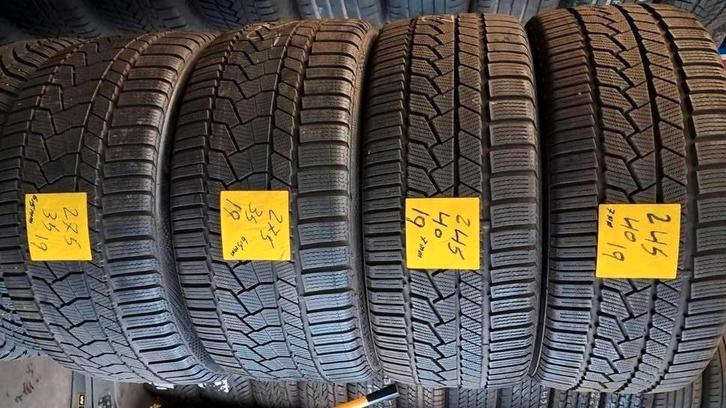 275/35/19 245/40/19 275/35r19 245/40r19 demo runflat, Auto-onderdelen, Besturing, Audi, BMW, Citroën, Daihatsu, Fiat, Ford, Honda