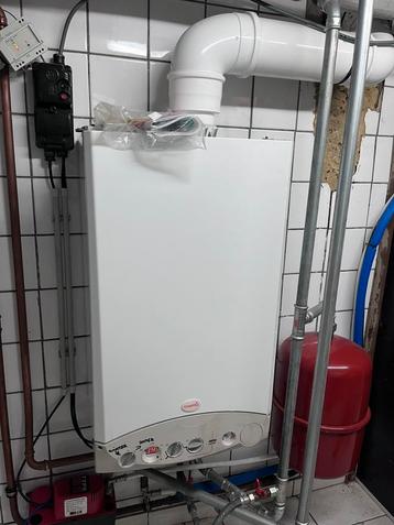 Chappee - Initia - Gasketel - 2.3, Enlèvement, Utilisé