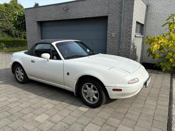 Mazda MX5. MK1 1er propriétaire